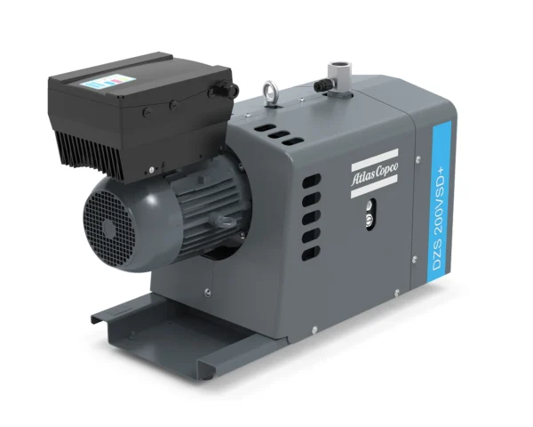 Oil Free Dry Vacuum Pumps (DZS VSD)