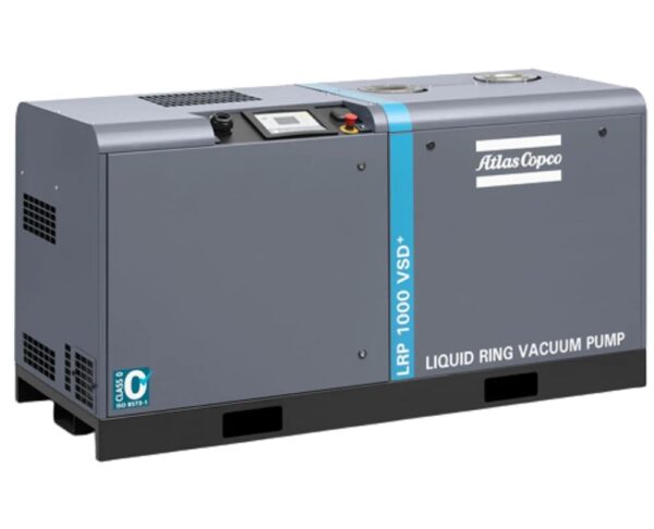 LRP VSD+ Intelligent liquid ring vacuum pump