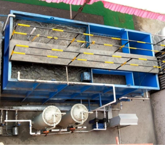 WastWater Treatment Plant