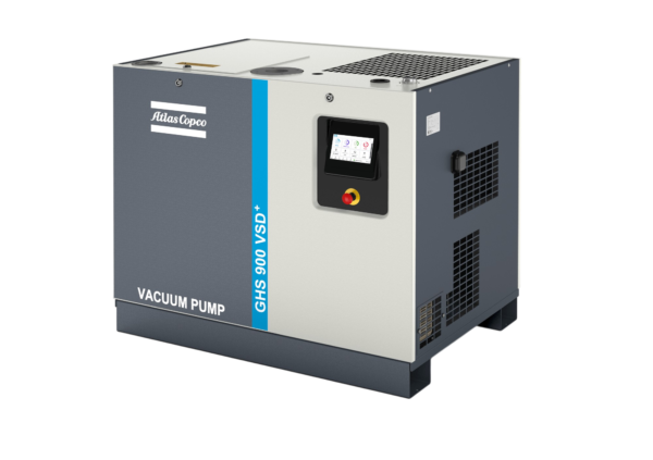Innovative, intelligent vacuum pumps