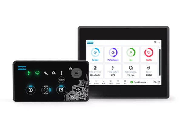 HEX@™ intelligent vacuum controller