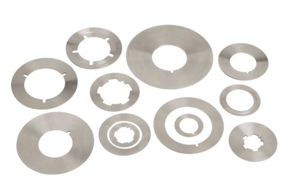 Tungsten Carbide (TC) Knives