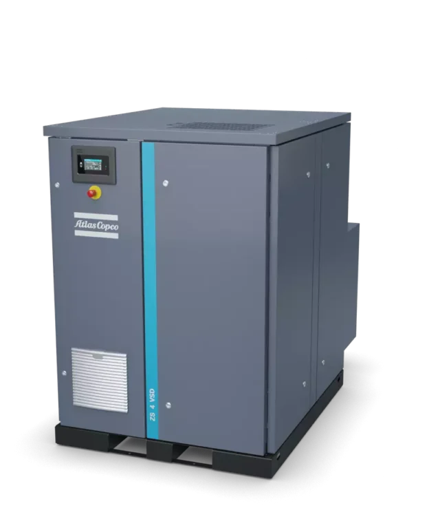 ZS OIL FREE SCREW BLOWER