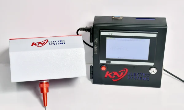 Dot Pin Marking Machine