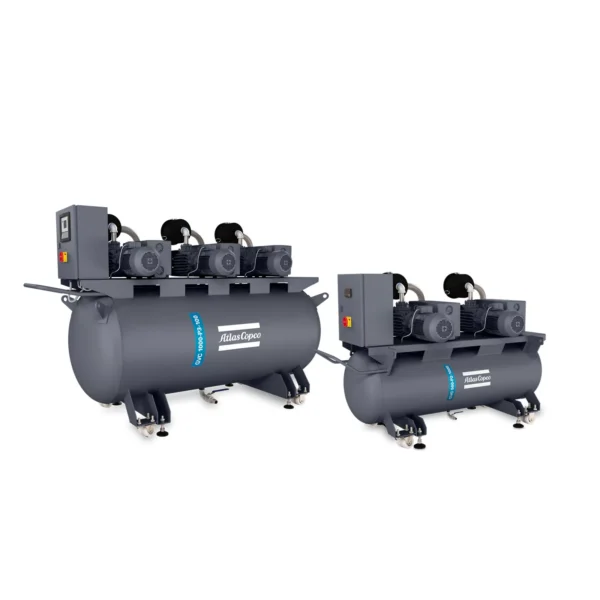 SMALL VACUUM SYSTEM