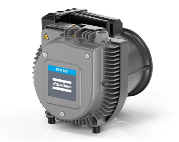 Dry Scroll Vacuum Pumps