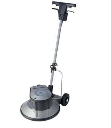 Scrubber dryers